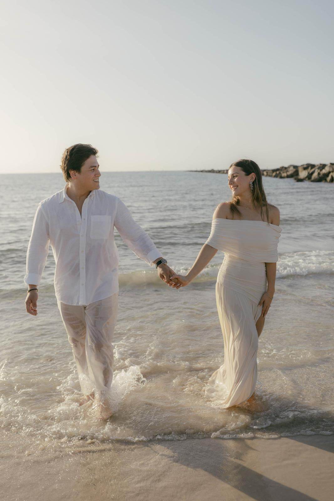 Ana Cristina y César