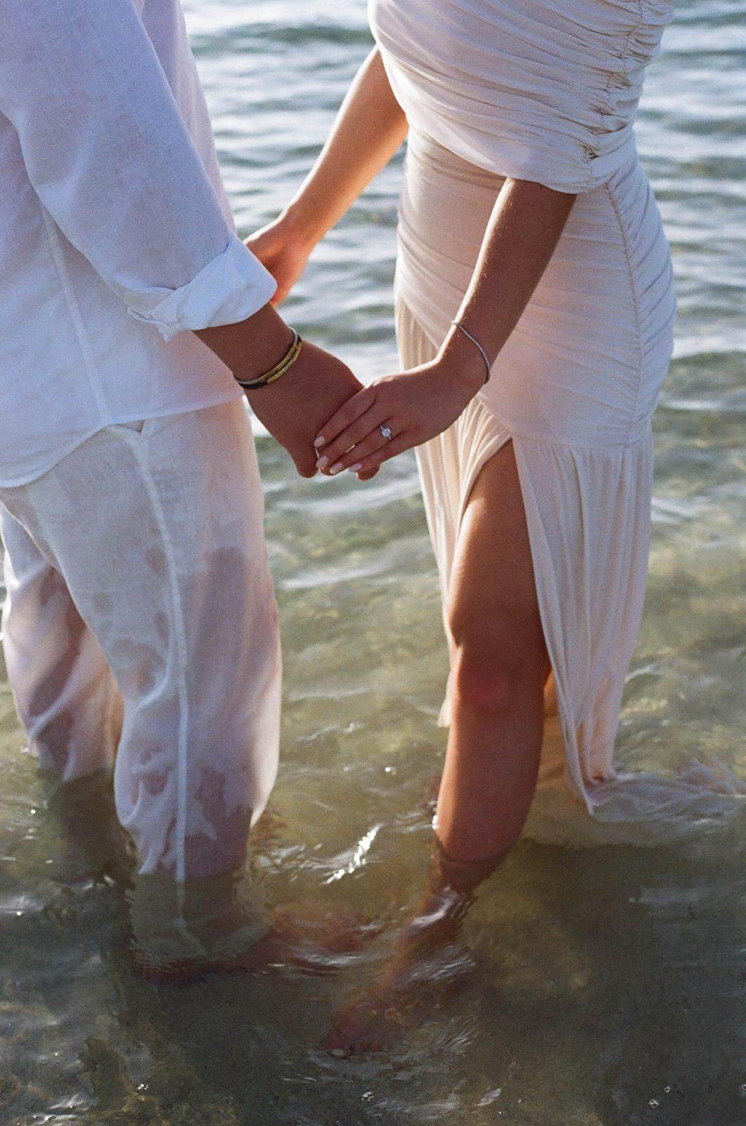 Ana Cristina y César
