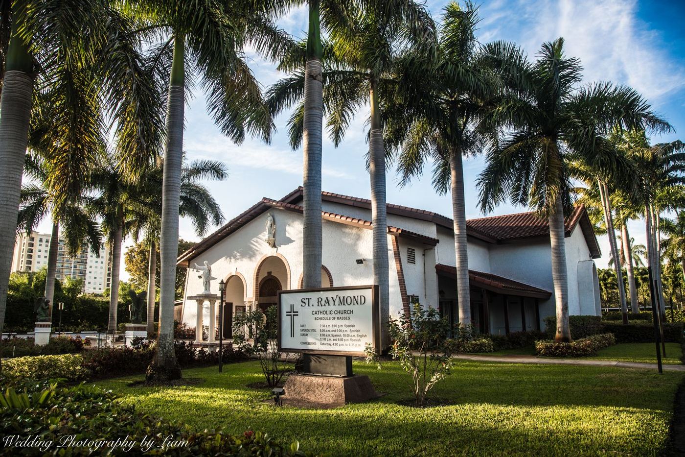 St. Raymond Catholic Church